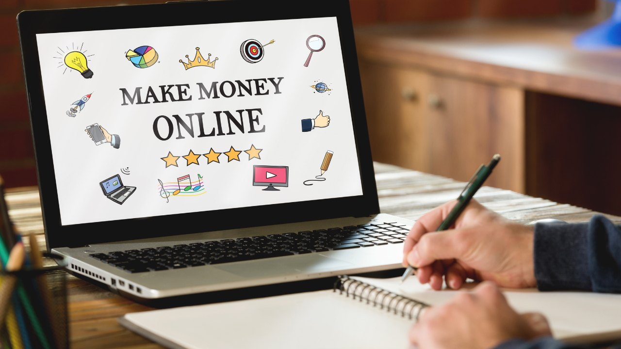 How to Make money online